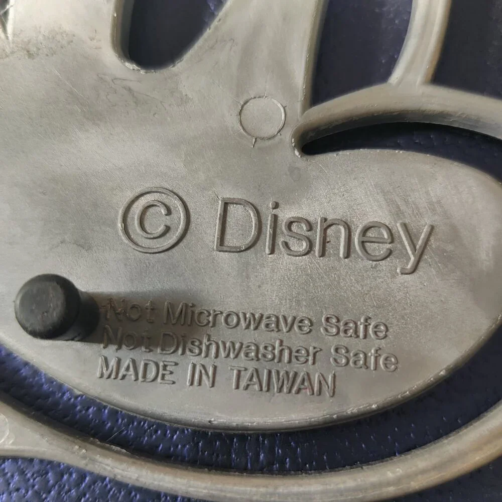 Mickey Mouse Trivet by Disney. Safely Serve your best hot dishes. 10